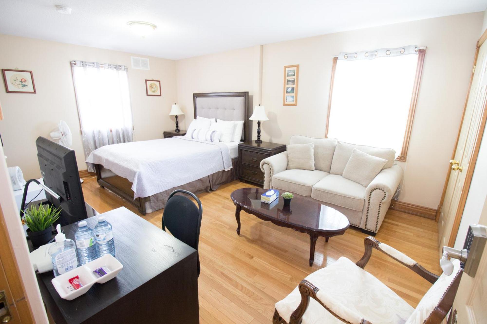 Anna'S Bed & Breakfast Niagara Falls Exterior photo